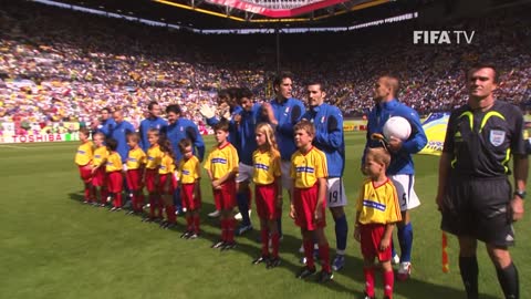 Italy An Anthem for the Ages FIFA World Cup