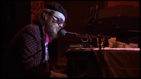 Such A Night - Dr. John The Last Waltz