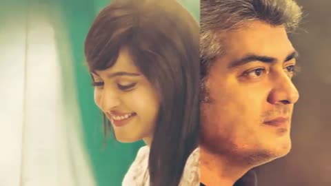 Yentha Vaadu Gaanie - Manasuna Edho Raagam Song | Ajith Kumar, Harris Jayaraj