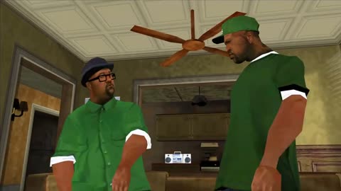 GTA: San Andreas - FULL GAME Part 2 All missions with No Commentary and No mods