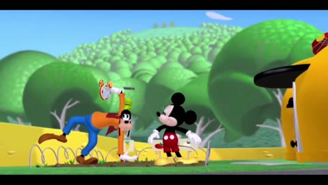 Episode-01 MICKEY Mouse Club House S01 Urdu / Hindi