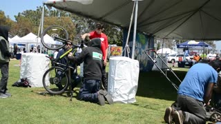 EARTHDAY Chula Vista LIVE DATA CLIP1