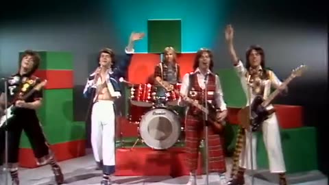 Bay City Rollers - Bye Bye Baby (1975)