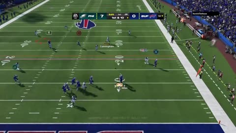 Luckiest Catch In MADDEN History 😂😂