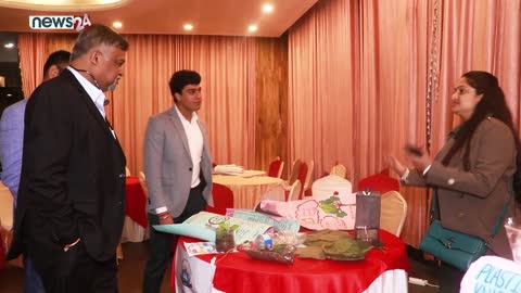 Education Excellence Exhibition organized by Career Lifters in Nepal