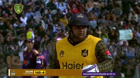 Peshawar vs Quetta headlight PSL8 .Happyheartdigital