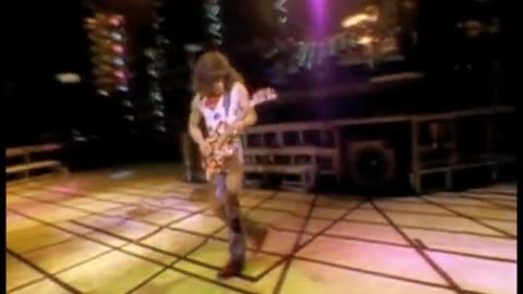 Van Halen - Panama Video