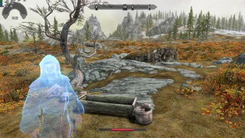 Skyrim Anniversary Edition - Deadly Spectral Assassin