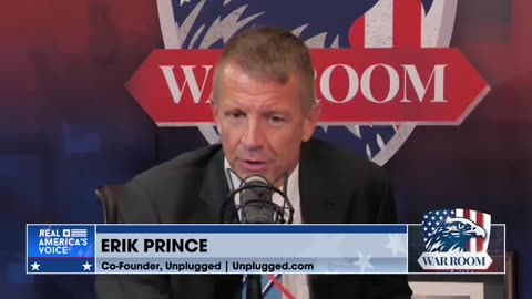 Erik Prince Exposes the Marxist-Socialist Gang Oppressing the Nation of Venezuela