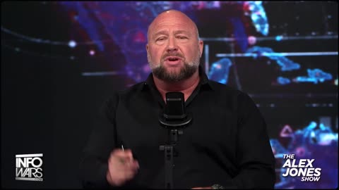 Alex Jones Sets The Record Straight With InfoWars Auction