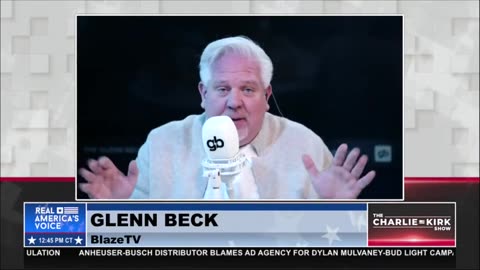 Glenn Beck Exposes Fox News' Betrayal in Ousting Tucker Carlson