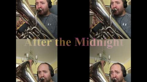 After the Midnight - Euphonium Quartet - Hymn