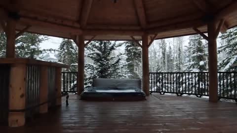 Extraordinary and Private Mountain Residence in Telluride, Colorado