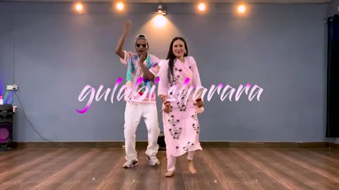 Gulabi sharara | Trending Song