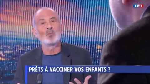 Gerard Miller: je suis mal à l’aise avec les explications que la médecine donne aujourd’hui