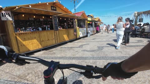 BIKE RIDE por LISboN S05E17 14th of August 2K24 PART 17