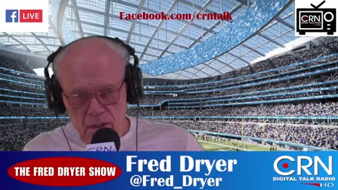 The Fred Dryer Show w Mike Horn 9-11-24