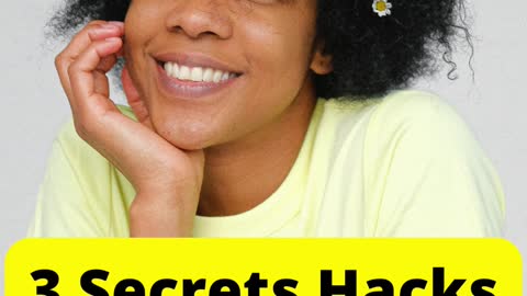 3 Secrets Hacks To Oral Health | # Part 5