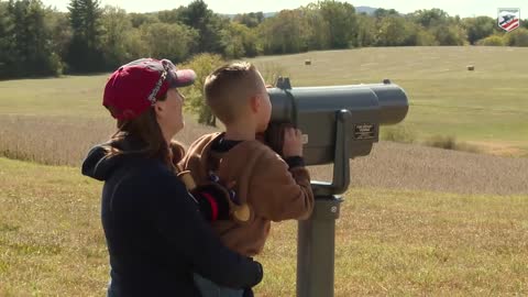 The Power of Place: Help Send Students on Field Trips to Battlefields