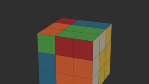 how to solve rubik's game