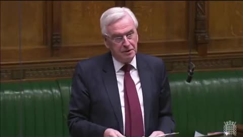 British MP John Mcdonnell speaking about Israel murdering Journalists