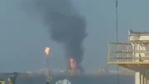 Fatalities Reported From Massive Explosion on Akal Bravo Maritime Platform