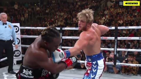 KSI vs Logan Paul