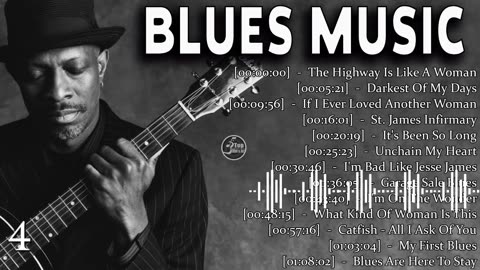 30 TIMELESS BLUES JAZZ HITS - BEST OLD SCHOOL BLUES MUSIC ALL TIME [Lyrics Album]