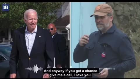 LEAKED: Joe Biden voicemail for Hunter breaks internet: "I think you're clear"