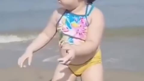 Cute Baby dancing😂#funny#relaxing