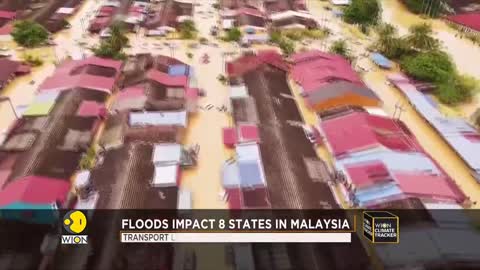 Malaysia faces worst flooding in years | Inundation | Latest English News | World News | WION