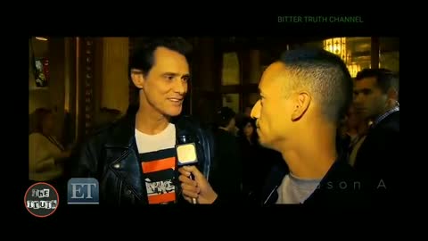 WHAT THEY DON'T WANT YOU TO KNOW" THE DEEP DECEPTION OF COMEDIAN JIM CARREY EXPOSED