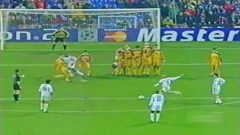 Roberto Carlos 49 Freekick Goals