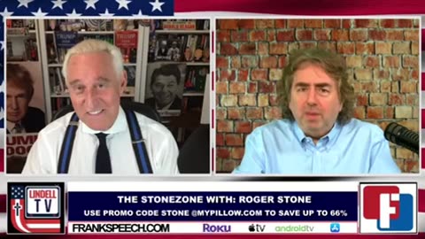 Will Michelle Obama Replace Joe Biden in 2024? Filmmaker Joel Gilbert enters The StoneZONE