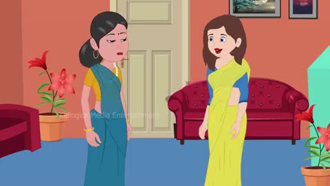 लड़कीबाज पडोसी - Kahani _ Hindi Kahaniya _ Bedtime Moral Stories _ Hindi Fairy Tales _ Funny stories