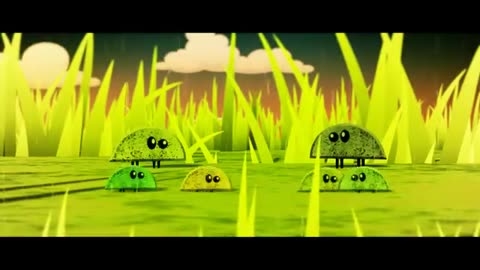 Natural Selection Animation