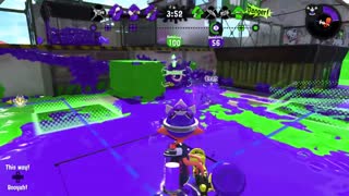 Splatoon 2 Online League Battles (Recorded on 9/1/17)