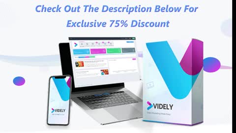 Videly Demo Review Tutorial - New Videly Discount Bonuses