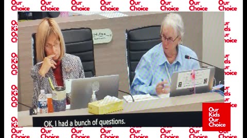 Susan Devil's Kabuki Theater | (2/14/23 - HERNANDO COUNTY SCHOOL BOARD MEETING)