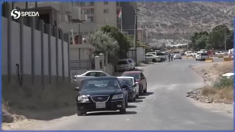 Duhok: Gasoline prices rise to 900 dinars per liter