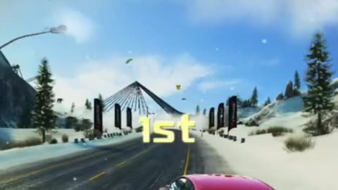 Playing Asphalt 8 Compilation