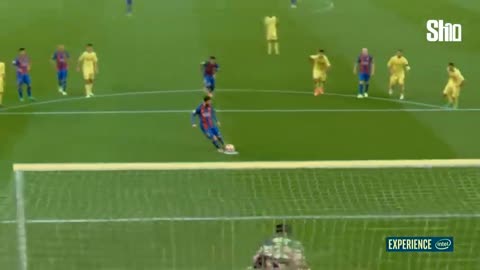 Leo Messi penalty moments