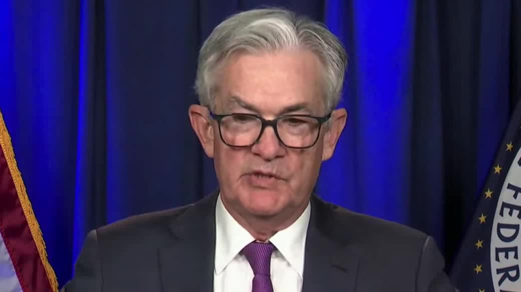 Federal Reserve Chair Powell: US Central Bank digital currency would not be anonymous.