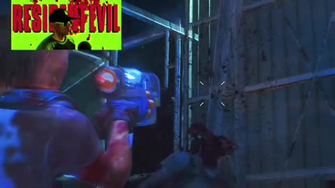 Resident Evil 3 remake - Jill Valentine testing a new gun on this B*tch. PlayStation 5 high-res