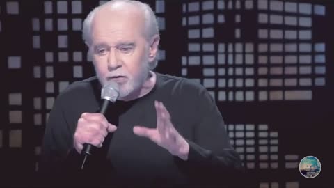 THE AMERICAN DREAM~ GEORGE CARLIN