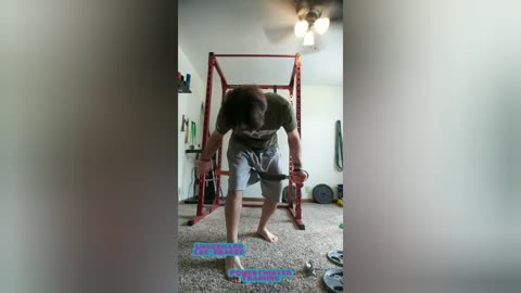 Floor Press & Assistance Exercises 7-18-2023