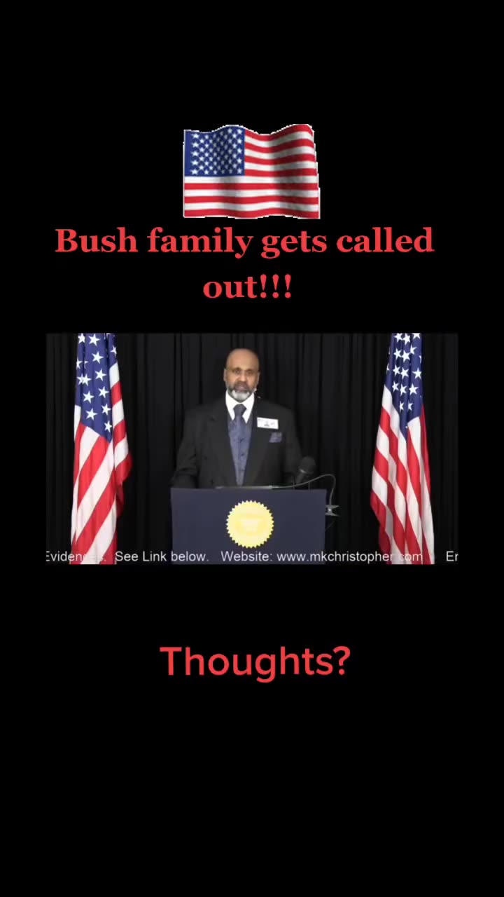 Bush Family