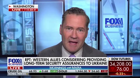 Rep. Michael Waltz: 'TIP OF THE ICEBERG', GOP continues to dig into Biden's family business dealings