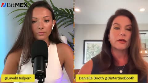 Is A Recession Coming in 2022? Danielle DiMartino Booth with Layah Heilpern