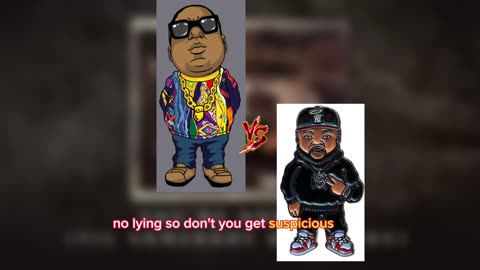 Biggie🆚Fred da godson